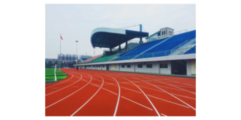 嘉定國內塑膠跑道 預制型跑道卷材的應用與優勢