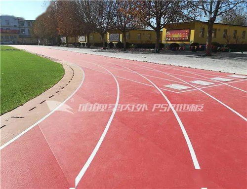運(yùn)動(dòng)與健康同行 塑膠場(chǎng)地與預(yù)制型跑道卷材的革新力量