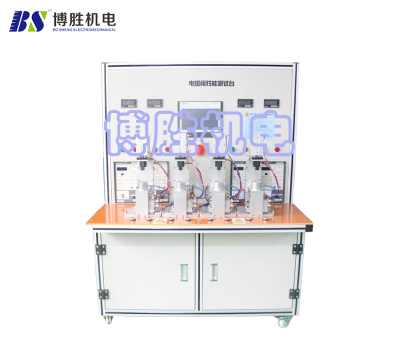 博勝機電 深耕專業研發，引領電磁閥性能測試與機電耦合系統創新