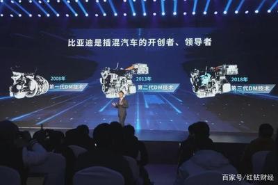 電動(dòng)車(chē)還顛覆不了燃油車(chē)，但比亞迪超級(jí)混動(dòng)系統(tǒng)有可能